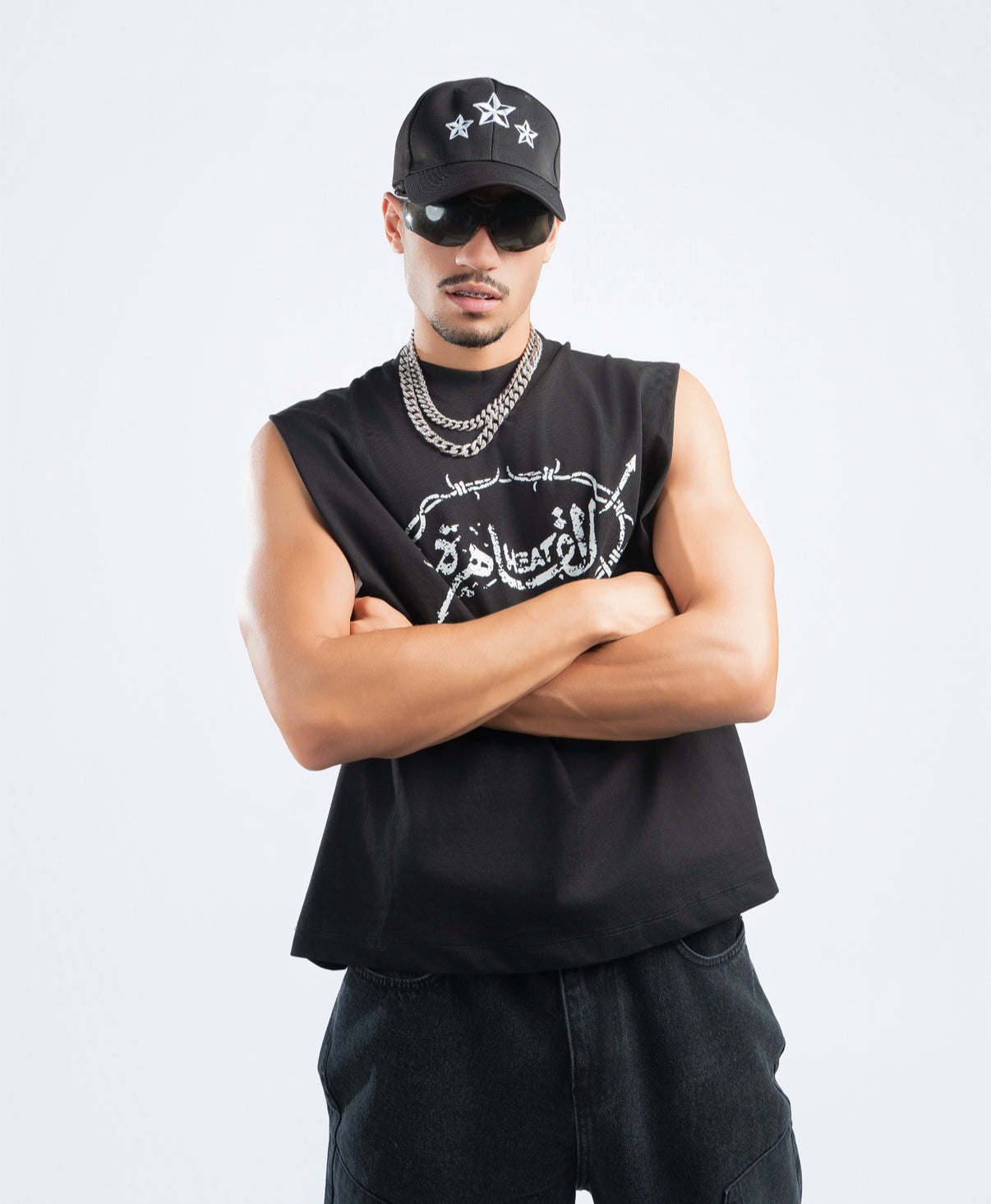 SLEEVELESS 1.0