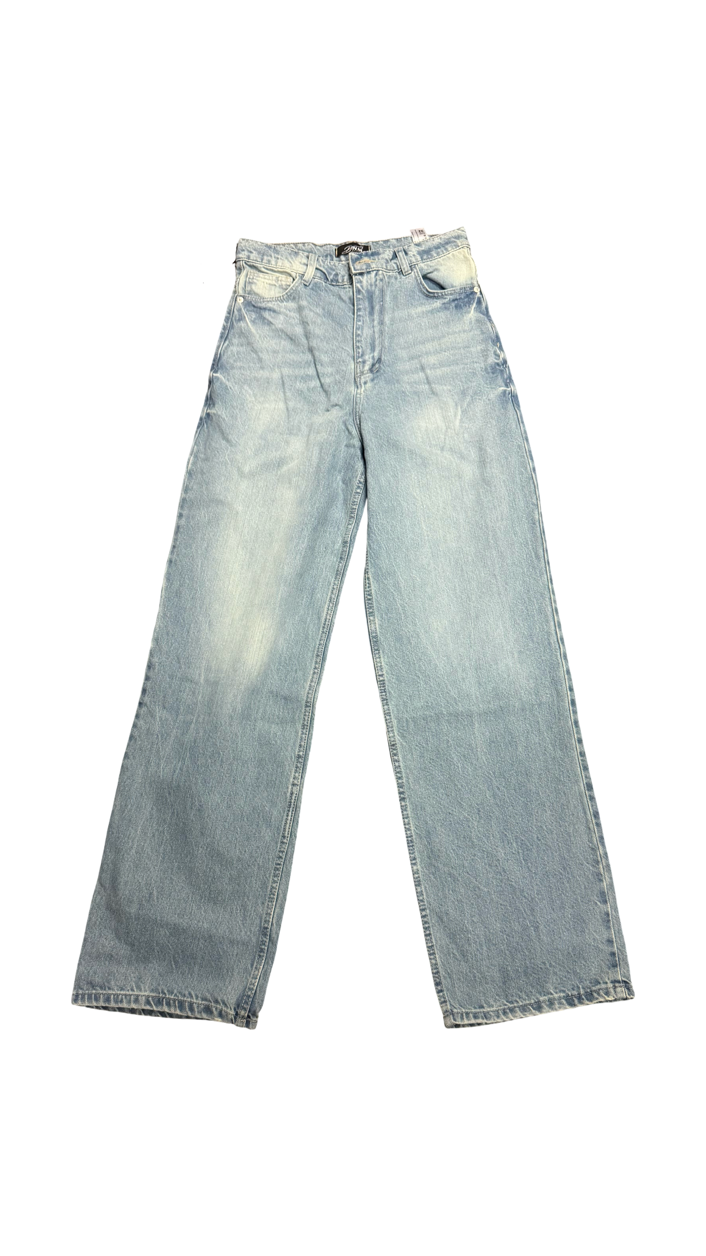 wide leg iced jeans (women)