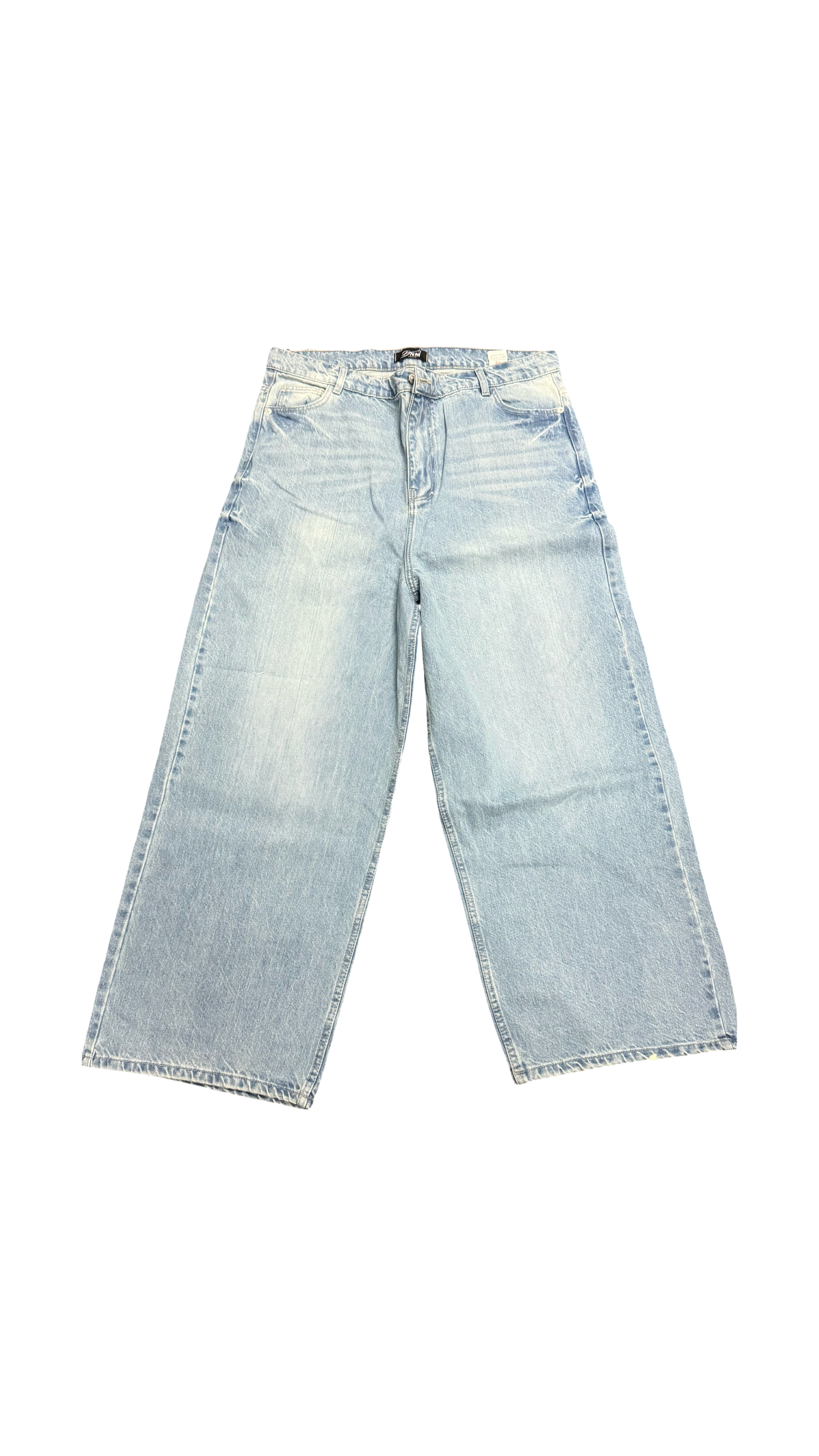 baggy washed iced (women)
