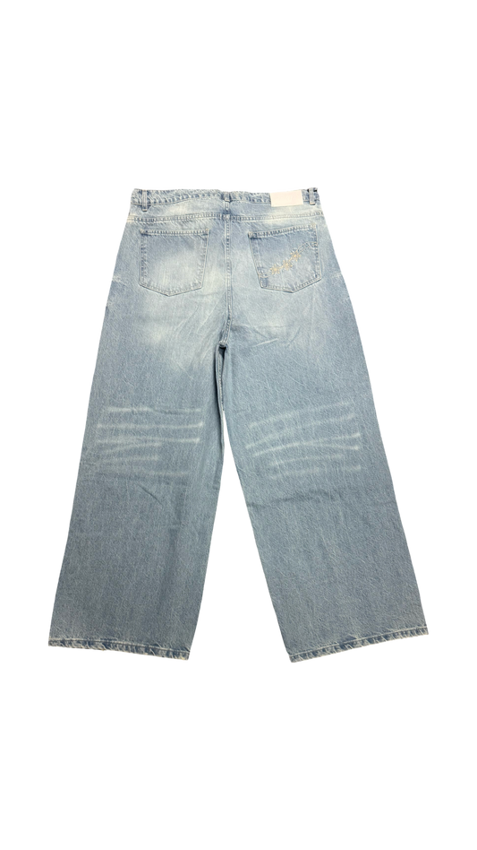 baggy washed iced (women)