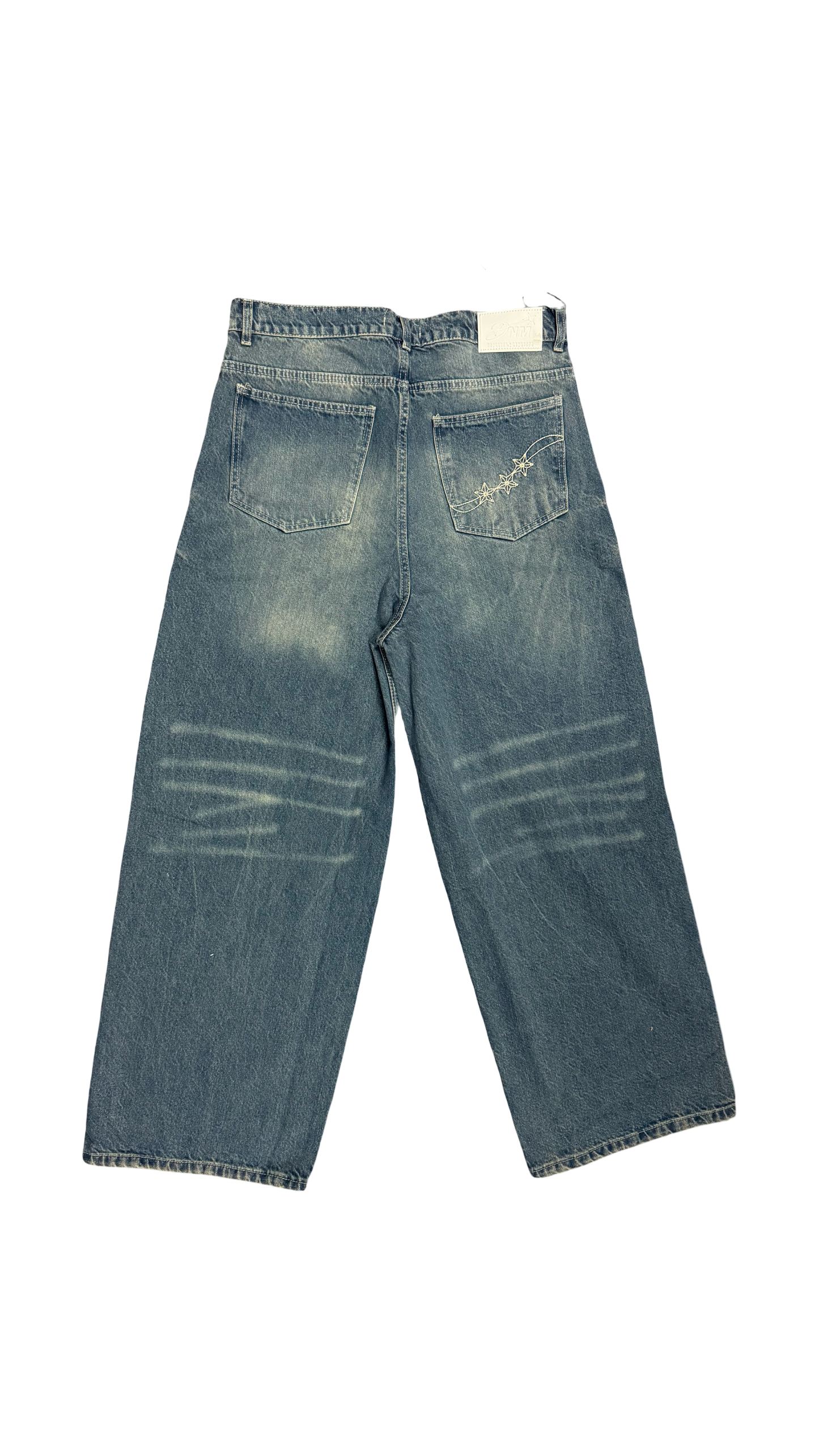 baggy acid jeans (women)