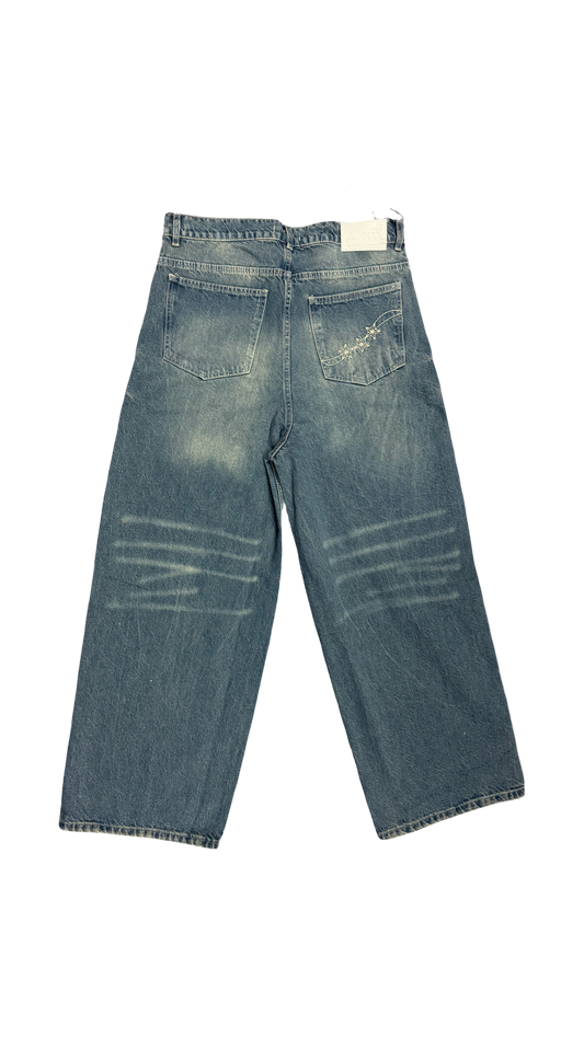 baggy acid jeans (women)