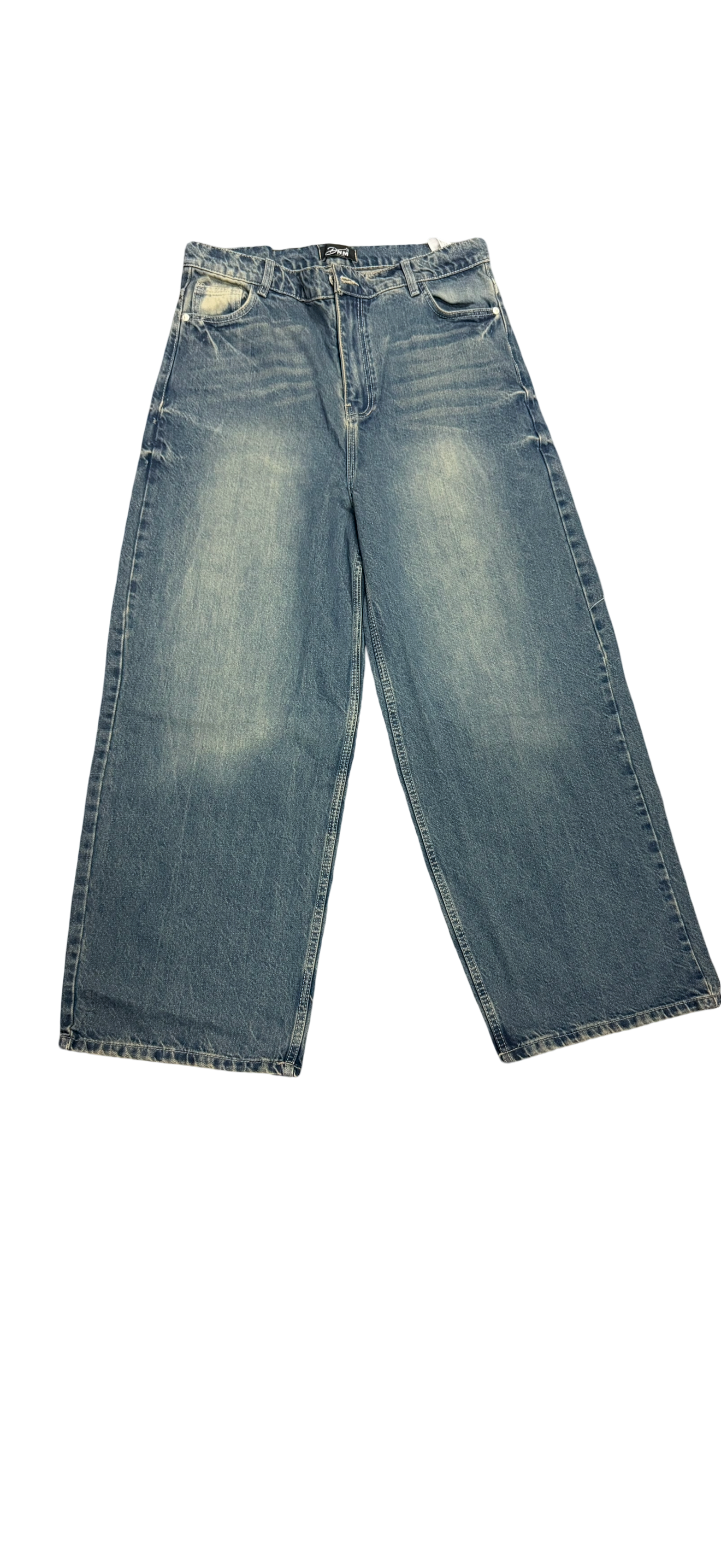 baggy acid jeans (women)