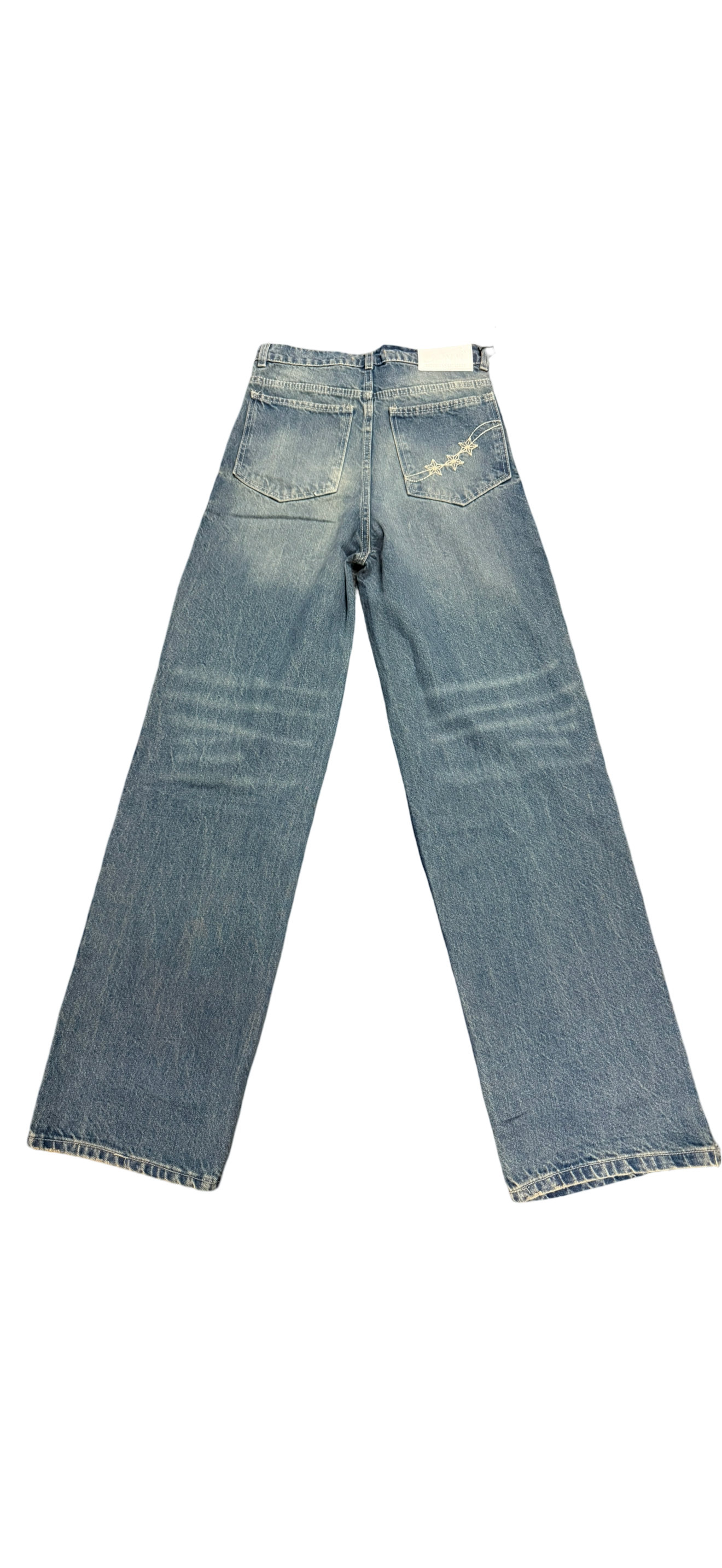 wide leg washed (women)