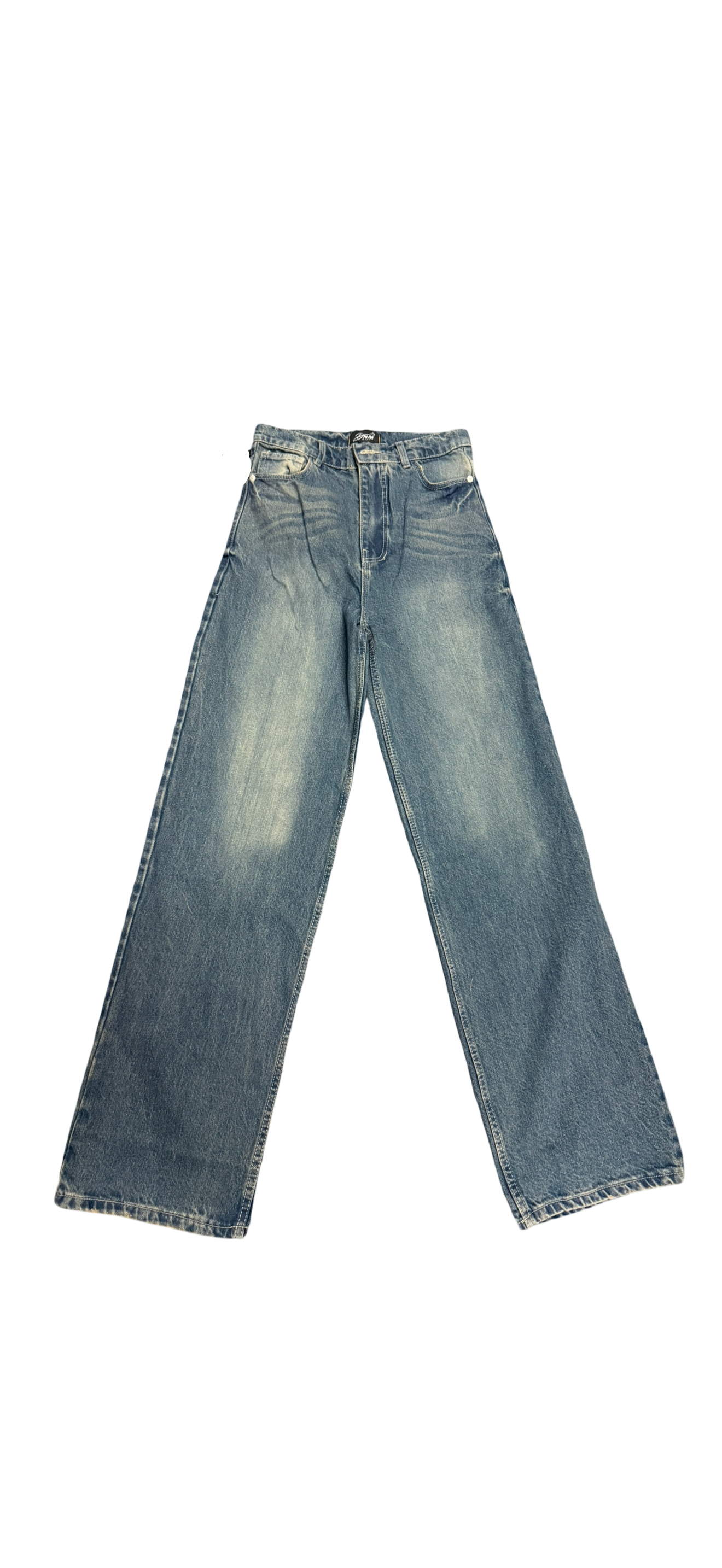 wide leg washed (women)