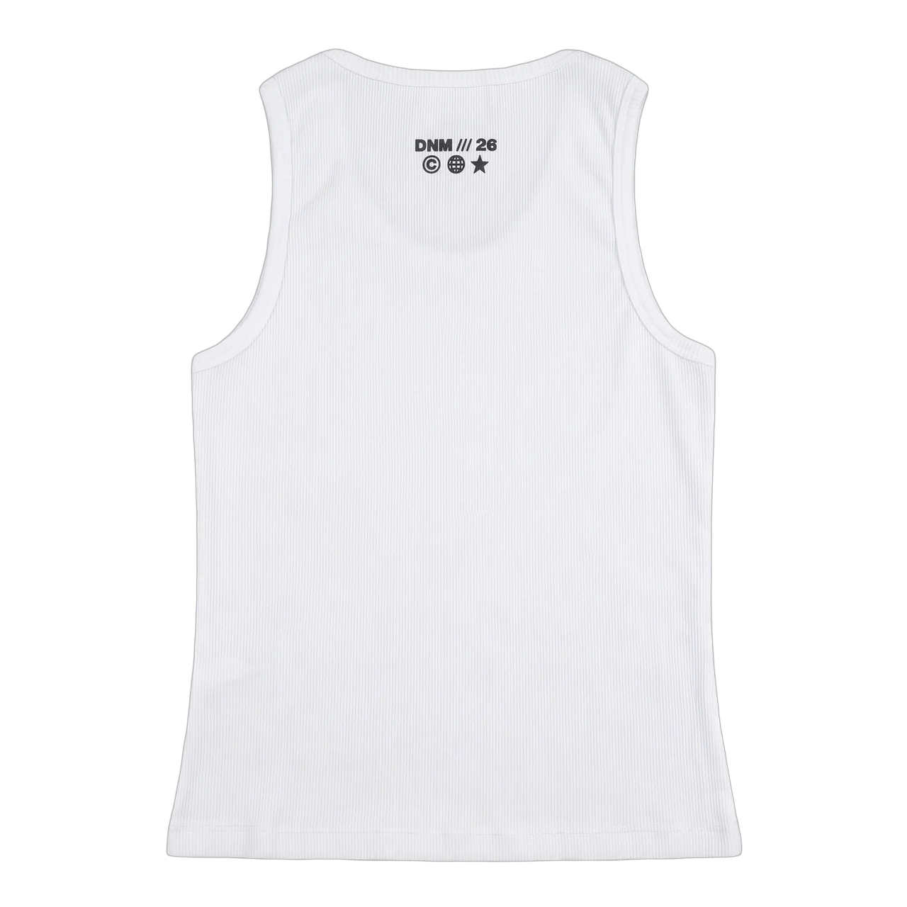 white on white top