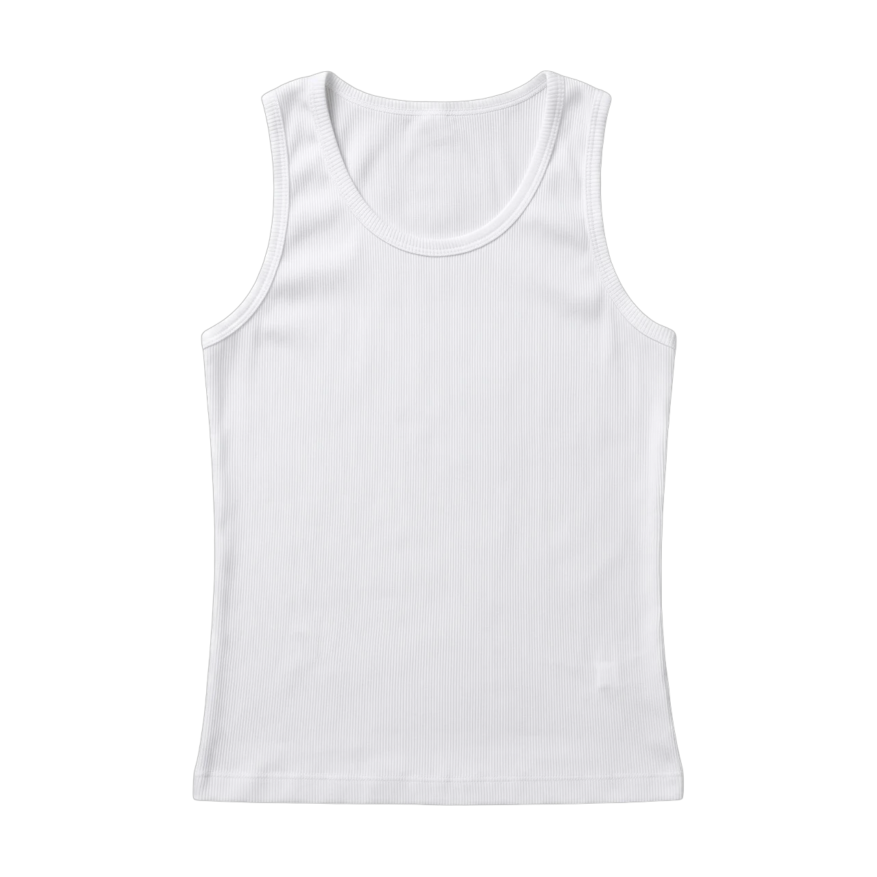 white on white top
