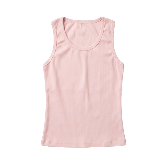 pink on pink top