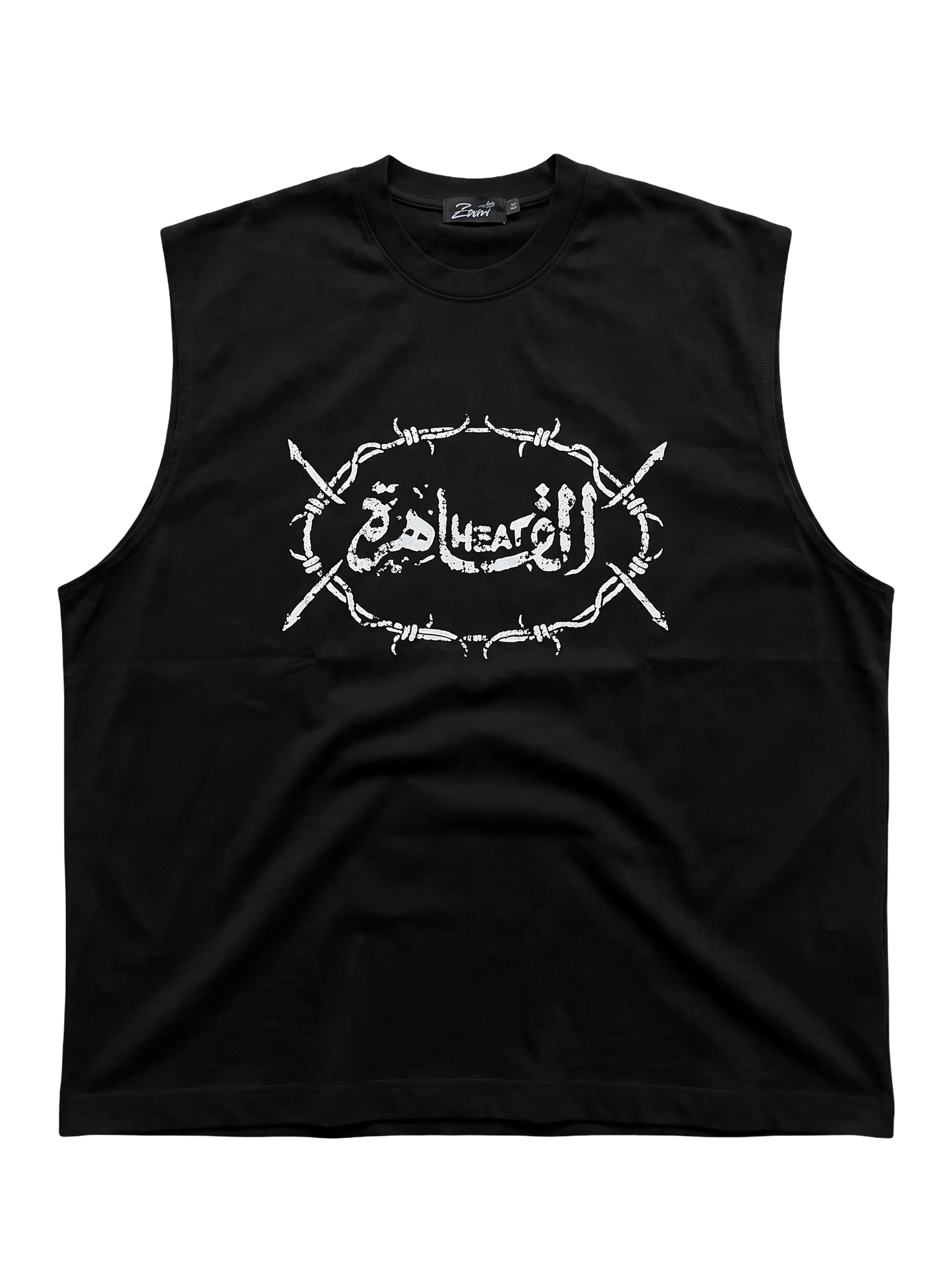 SLEEVELESS 1.0