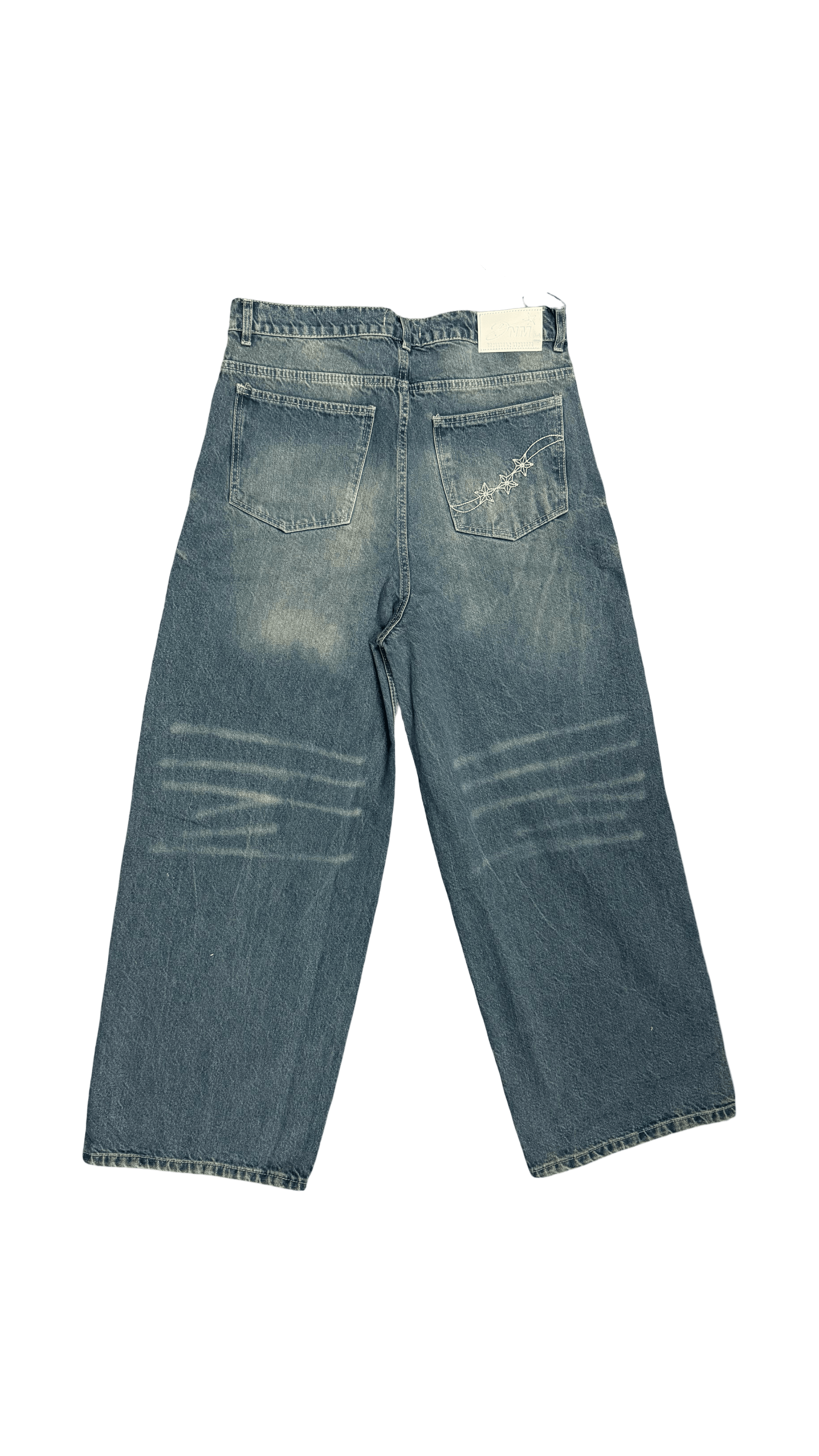 baggy acid jeans (women) - DNM.EG