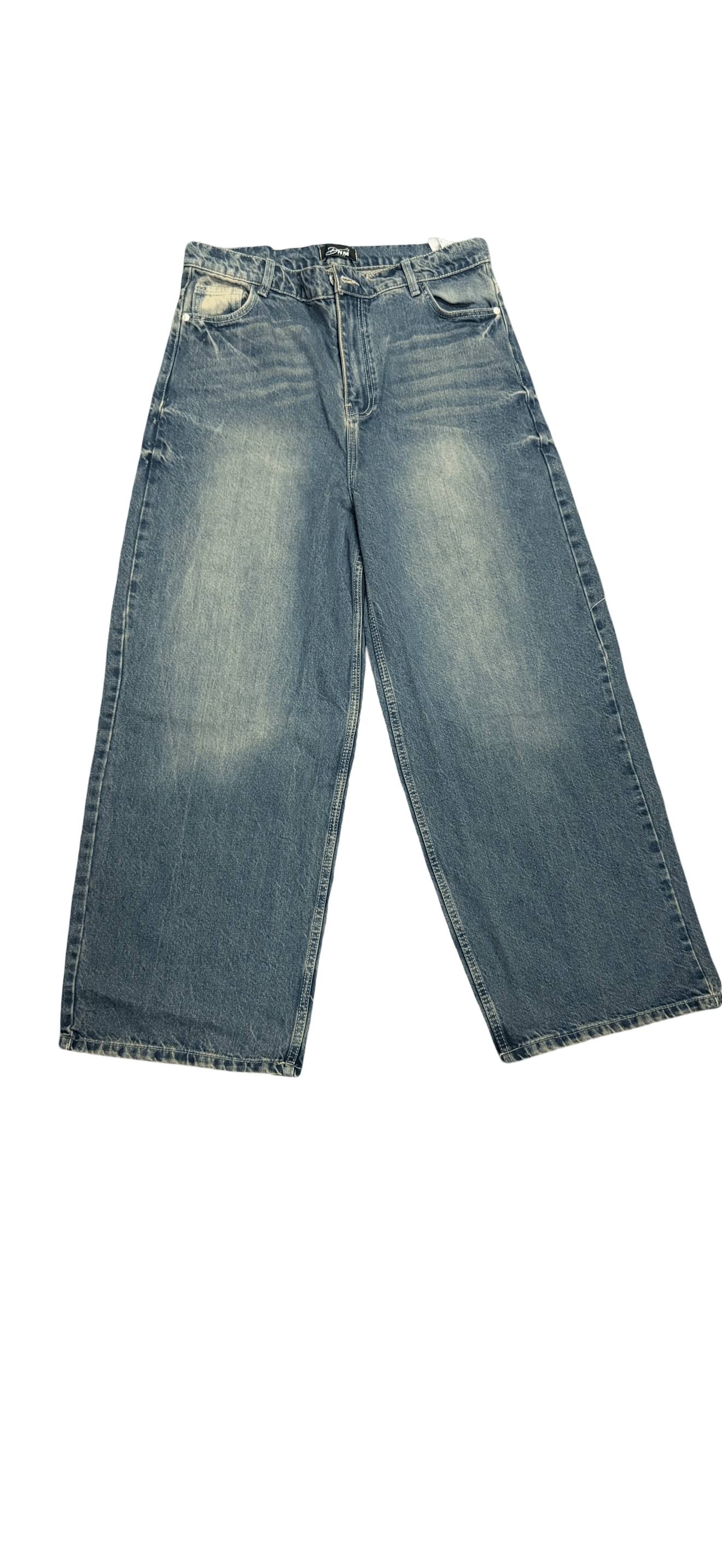 baggy acid jeans (women) - DNM.EG