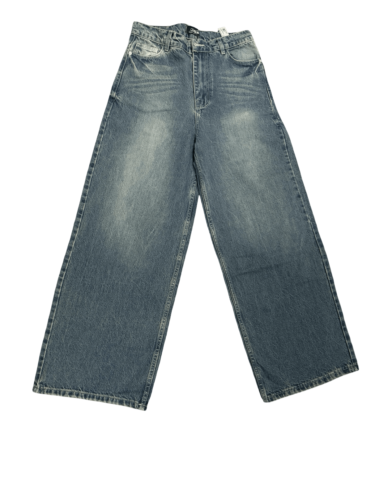 baggy ocean washed (women) - DNM.EG