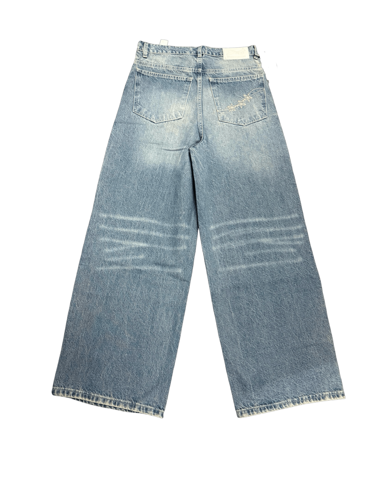 baggy ocean washed (women) - DNM.EG