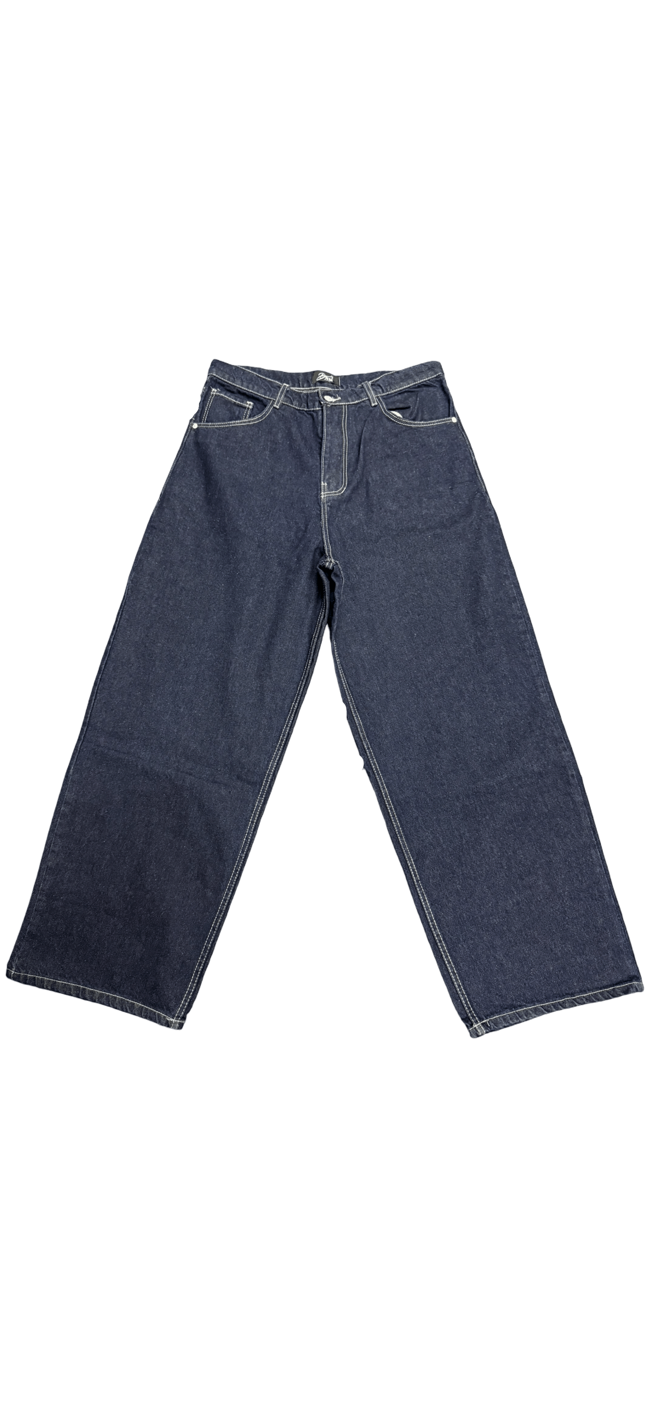 baggy raw jeans (men) - DNM.EG