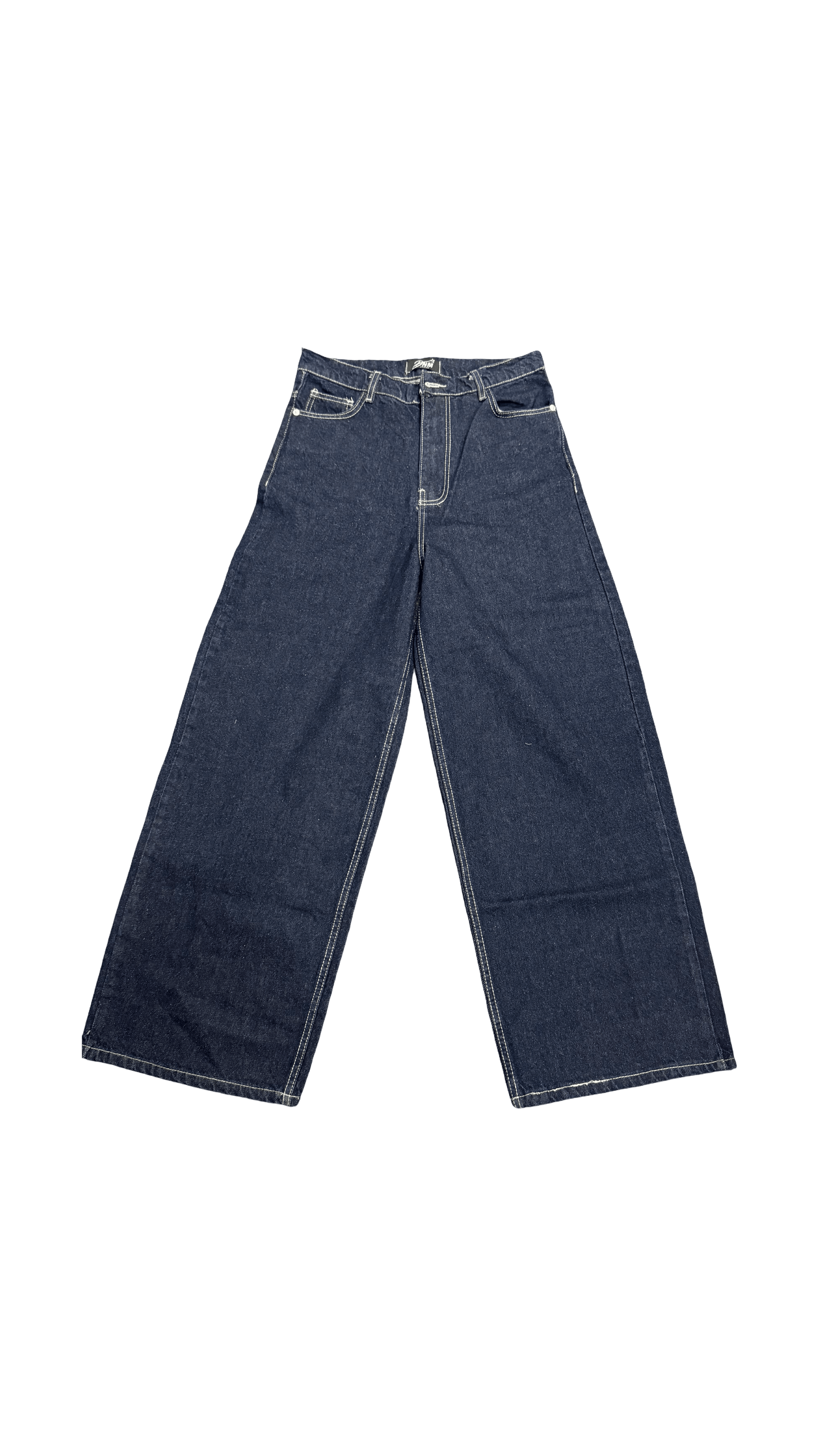 baggy raw jeans (women) - DNM.EG