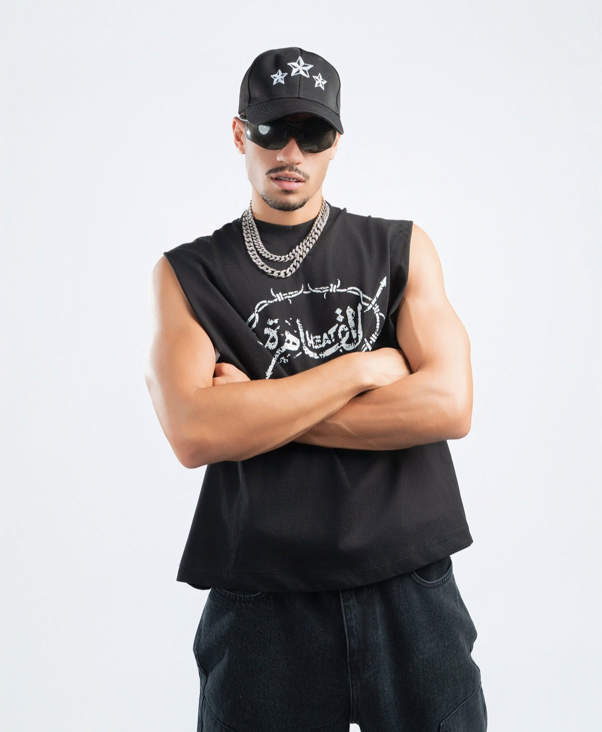 SLEEVELESS 1.0 - DNM.EG
