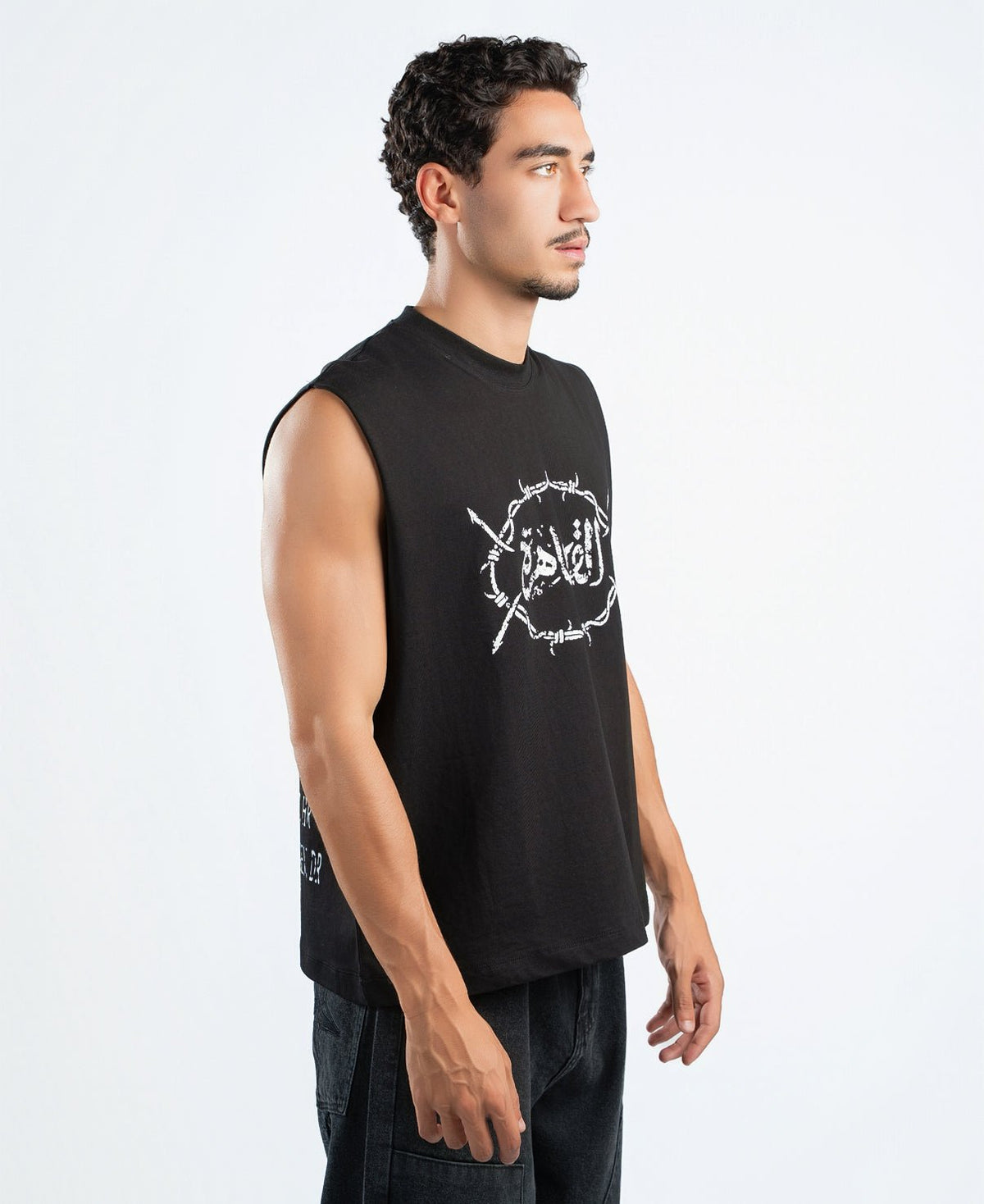 SLEEVELESS 1.0 - DNM.EG