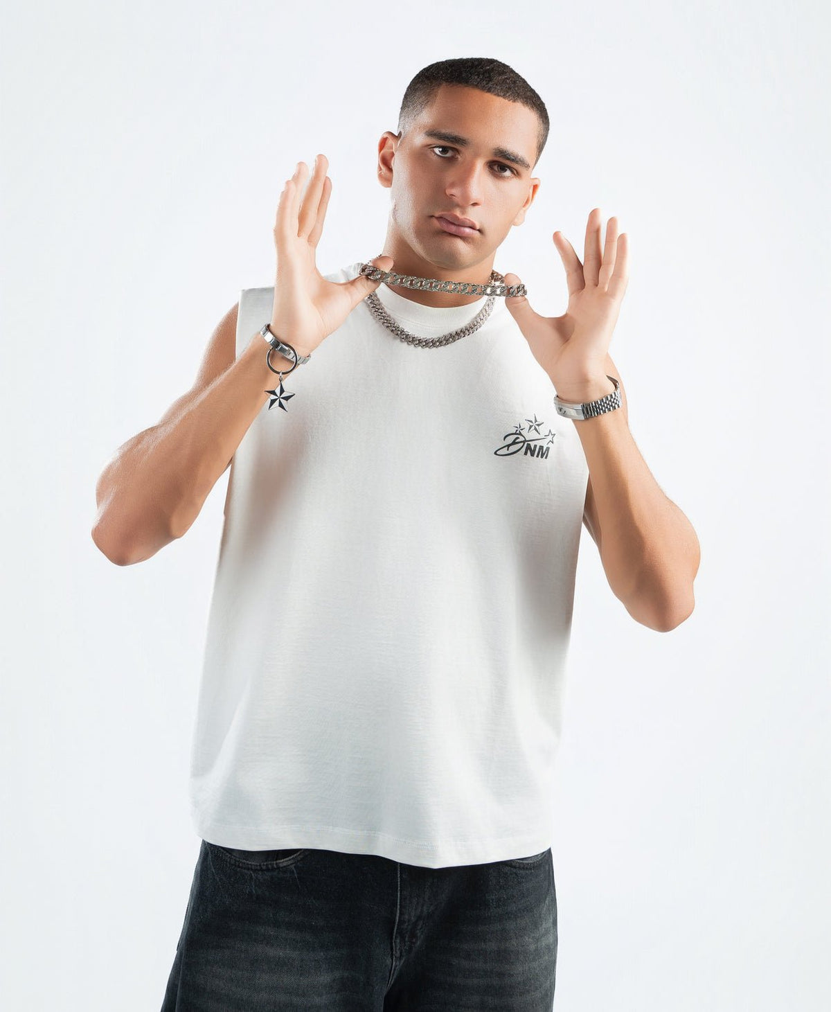 SLEEVELESS 1.1 - DNM.EG
