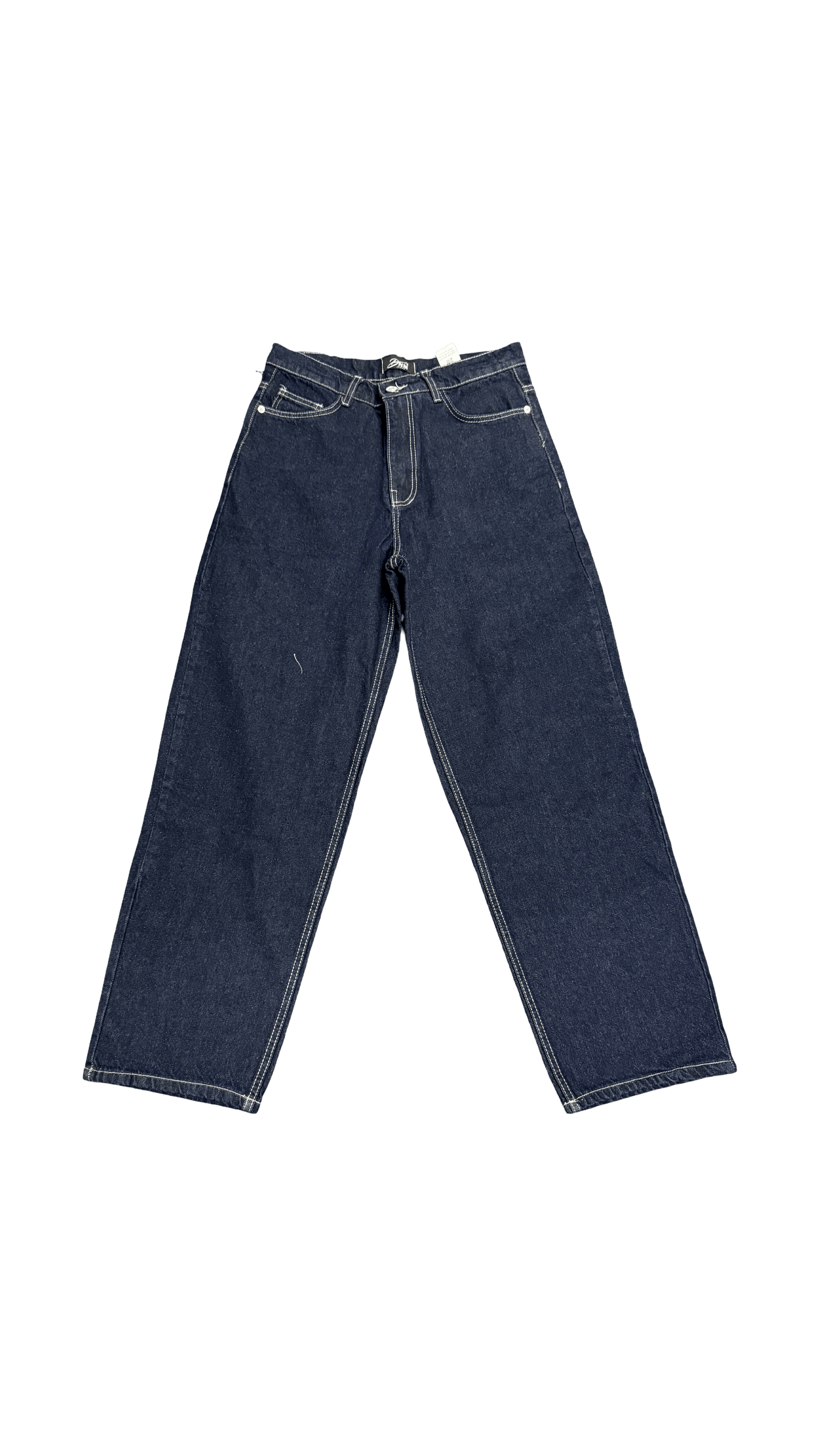 straight raw jeans (men) - DNM.EG