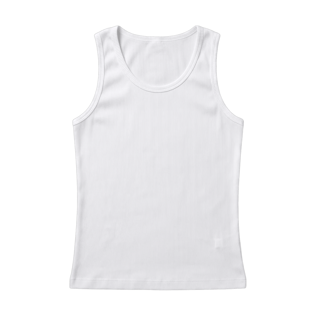 white on white top - DNM.EG