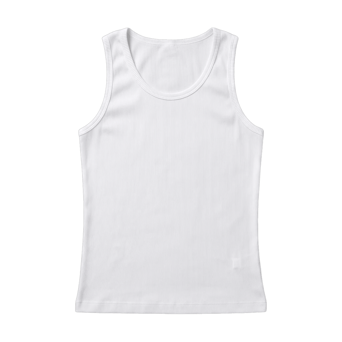 white on white top - DNM.EG