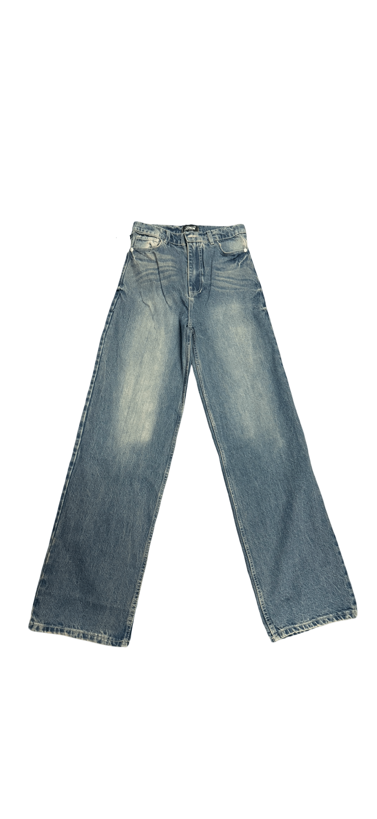 wide leg washed (women) - DNM.EG