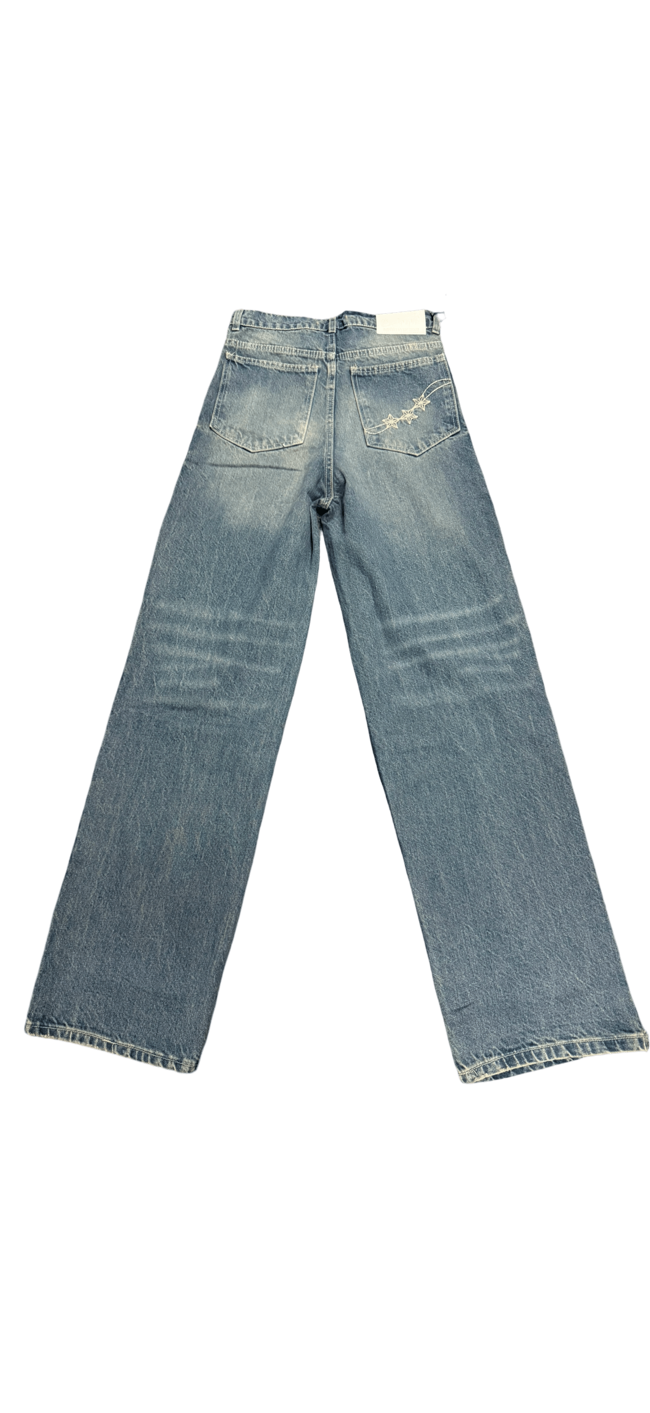 wide leg washed (women) - DNM.EG