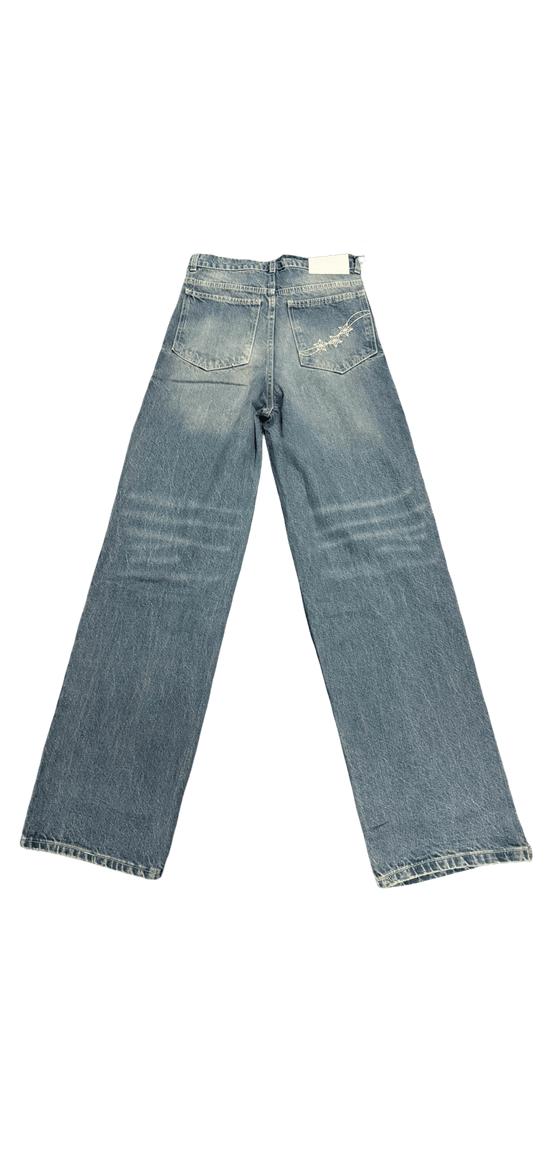 wide leg washed (women) - DNM.EG